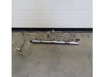 نظام الوقود MAN TGS