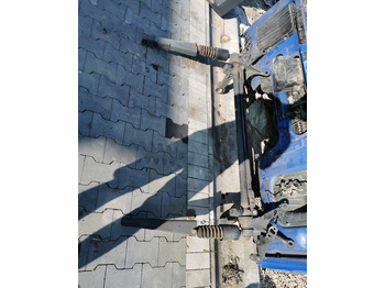 الكابينة تعليق MERCEDES-BENZ Actros