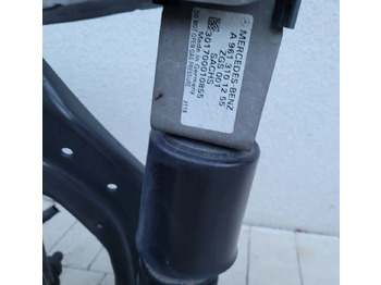 الكابينة تعليق - شاحنة ZAWIESZENIE KABINY MERCEDES ACTROS MP4: صور 2 الكابينة تعليق - شاحنة ZAWIESZENIE KABINY MERCEDES ACTROS MP4: صور 2