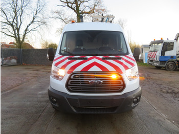 فان Ford Transit 2.0TDCi - L2H2: صور 2