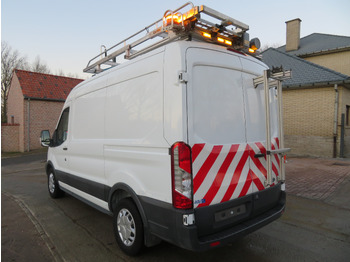 فان Ford Transit 2.0TDCi - L2H2: صور 5