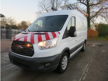فان Ford Transit 2.0TDCi - L2H2: صور 3