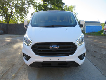 فان المدمجة Ford Transit Custom 2.0 Trend: صور 2 فان المدمجة Ford Transit Custom 2.0 Trend: صور 2