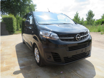فان المدمجة OPEL Vivaro