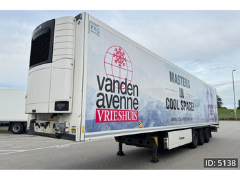 مبردة نصف مقطورة KRONE SD