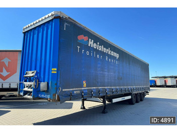 الخيمة نصف مقطورة KRONE SD