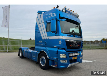 شاحنة جرار MAN TGX18.560 XXL, Euro 6, / Retarder / Standklima / 2x tank, Intarder: صور 4