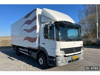 Mercedes-Benz Atego 1318 Day Cab, Euro 5, BDF / EPS automatic / DHOLLANDIA 2000KG إيجار Mercedes-Benz Atego 1318 Day Cab, Euro 5, BDF / EPS automatic / DHOLLANDIA 2000KG: صور 4