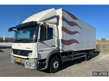 Mercedes-Benz Atego 1318 Day Cab, Euro 5, BDF / EPS automatic / DHOLLANDIA 2000KG إيجار Mercedes-Benz Atego 1318 Day Cab, Euro 5, BDF / EPS automatic / DHOLLANDIA 2000KG: صور 1