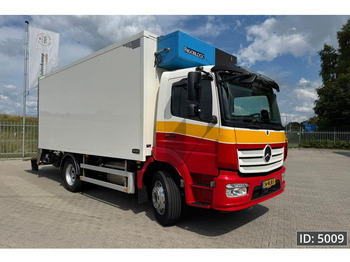 مبردة شاحنة Mercedes-Benz Atego 1623 Day Cab, Euro 6, / Frigoblock / TOP condition: صور 4
