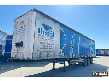 الخيمة نصف مقطورة PACTON