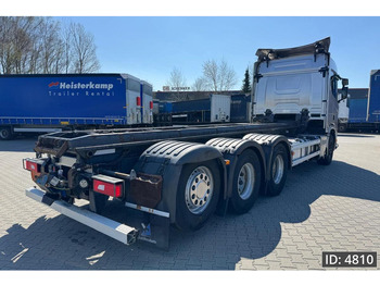 شاحنات الحاويات / جسم علوي قابل للتغيير شاحنة Scania R540 Topline, Euro 6, / 8x4 / BDF / Lift axle / frame 7.4 m: صور 3
