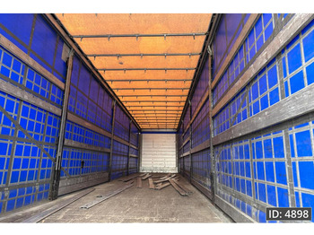 الخيمة نصف مقطورة Schmitz Cargobull SCB*S3T / Disk brakes / Huckepack: صور 5