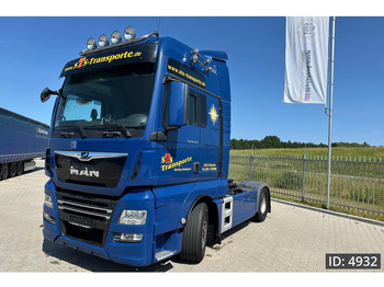 شاحنة جرار MAN TGX 18.460