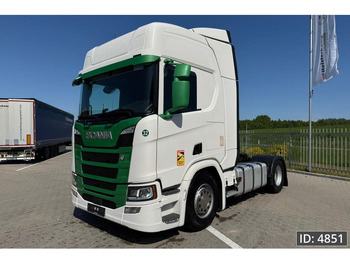 شاحنة جرار SCANIA R 450