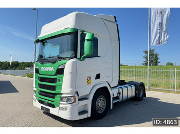 شاحنة جرار SCANIA R 450