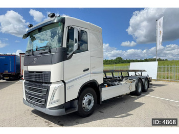 شاحنات الحاويات / جسم علوي قابل للتغيير شاحنة VOLVO FH 500