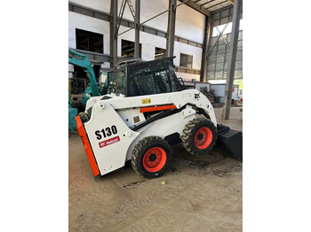شيول صغير BOBCAT Skid Steer Loader S130: صور 3