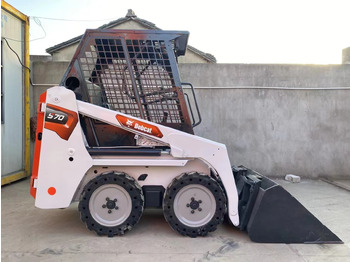 شيول صغير BOBCAT S70