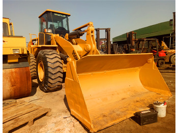 اللودر بعجل CATERPILLAR 950H