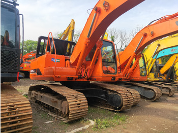 حفارات زحافة DOOSAN DH215