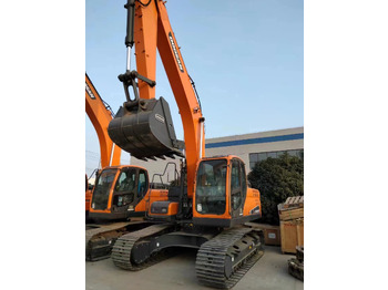 حفارات زحافة DOOSAN DX225LC-9C