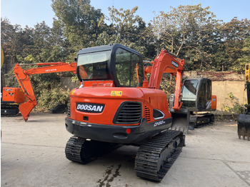 حفارات زحافة DOOSAN DX60-9C