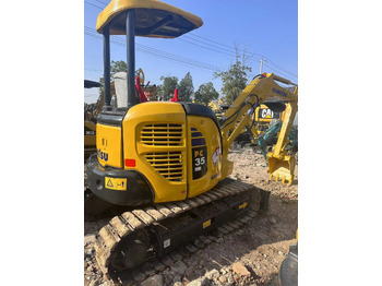 حفارة مصغرة KOMATSU PC35