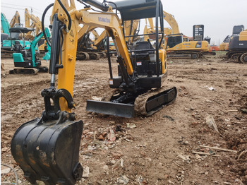حفارات زحافة KOMATSU PC18
