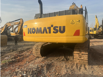 حفارات زحافة KOMATSU PC350