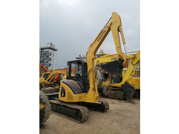 حفارات زحافة KOMATSU PC35