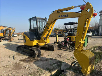 حفارات زحافة KOMATSU PC40MR: صور 5