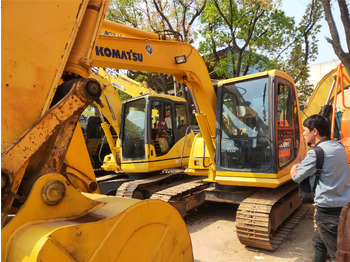 KOMATSU PC60 Mini Excavator إيجار KOMATSU PC60 Mini Excavator: صور 4
