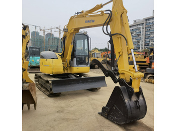 حفارات زحافة KOMATSU PC78US: صور 4