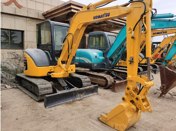 حفارة مصغرة KOMATSU PC40