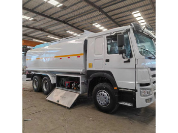 شاحنة صهريج SINOTRUK HOWO