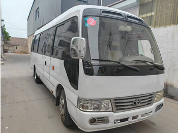 TOYOTA White Mini Bus 29 Seats Click Here for Discount إيجار TOYOTA White Mini Bus 29 Seats Click Here for Discount: صور 1