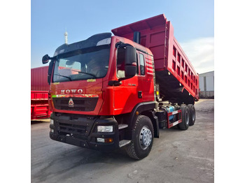 شاحنة SINOTRUK HOWO