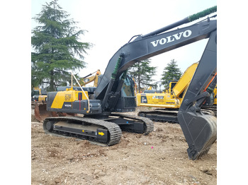 حفارات زحافة VOLVO EC210