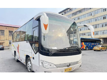 سياحية حافلة