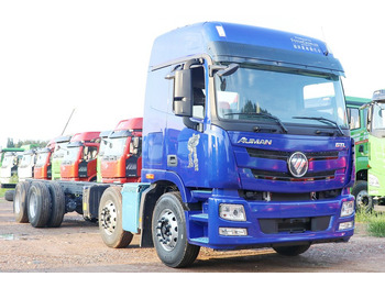 جديد الشاسيه شاحنة FOTON Foton 8x4 Tractor Head for Sale in Zambia: صور 3 جديد الشاسيه شاحنة FOTON Foton 8x4 Tractor Head for Sale in Zambia: صور 3