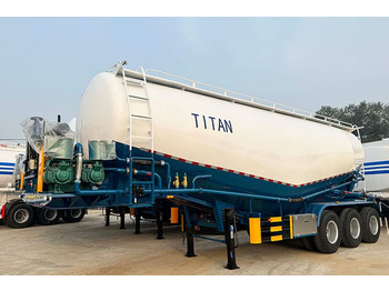 نصف مقطورة صهريج TITAN