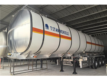 نصف مقطورة صهريج TITAN