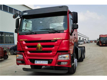 شاحنة جرار SINOTRUK HOWO