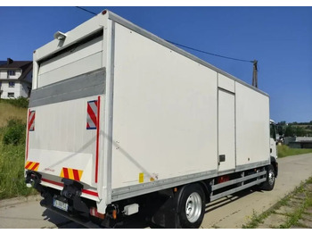 بصندوق مغلق شاحنة MAN TGM 15.290 kontener , winda: صور 5