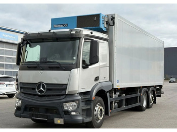 مبردة شاحنة MERCEDES-BENZ Actros 2543