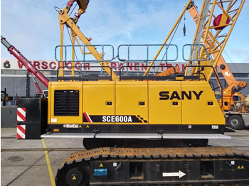 Palfinger-Sany SANY SCE600A إيجار Palfinger-Sany SANY SCE600A: صور 2