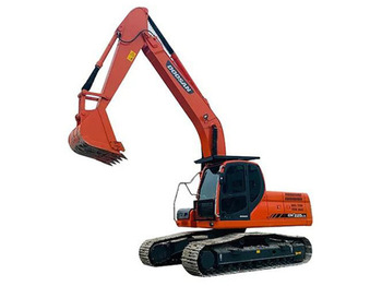 حفارات زحافة DOOSAN DX225LC