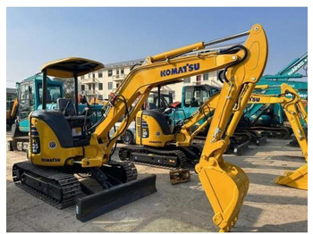 حفارات زحافة KOMATSU PC300-8