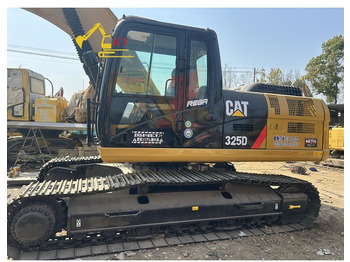 حفارات زحافة CATERPILLAR 325
